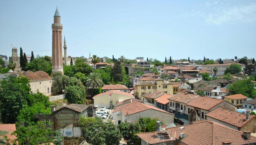 Antalya City Tour with Dolphin Show photo 11